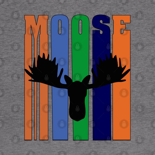 Moose by Purwoceng